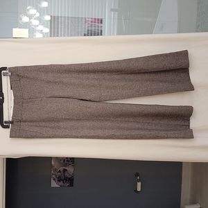 NWT Ann Taylor Wool Blend Trouser Pants